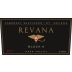 Revana Block 6 Cabernet Sauvignon 2017 Front Label