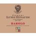 Luigi Einaudi Barolo Ludo 2021 Front Label