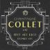 Collet Art Deco Brut Front Label