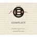 J. Bookwalter Conflict Red 2020 Front Label