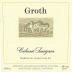 Groth Cabernet Sauvignon (1.5 Liter Magnum) 2016 Front Label