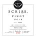 Scribe Carneros Pinot Noir 2022 Front Label