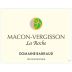 Daniel & Julien Barraud Macon-Vergisson La Roche 2023 Front Label