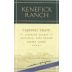 Kenefick Ranch Caitlin's Select Cabernet Franc 2014 Front Label