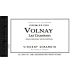 Vincent Girardin Volnay Les Champans Premier Cru 2018 Front Label