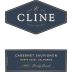 Cline Cabernet Sauvignon 2020 Front Label