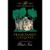 Frank Family Vineyards Pinot Noir 2022 Front Label