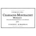Vincent Girardin Chassagne-Montrachet Morgeot Vieilles Vignes Premier Cru 2014 Front Label