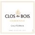 Clos du Bois California Chardonnay 2022 Front Label