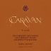 Darioush Caravan Red 2018 Front Label