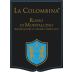 La Colombina Rosso di Montalcino 2019 Front Label
