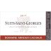 Domaine Arnoux-Lachaux Nuits-St-Georges 2017 Front Label