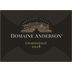 Domaine Anderson Estate Chardonnay 2018 Front Label