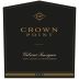 Crown Point Cabernet Sauvignon 2020 Front Label