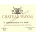 Chateau Rayas Chateaneuf-du-Pape Reserve 2012 Front Label