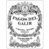 Bodegas Virgen del Galir Pagos del Galir Godello 2019 Front Label