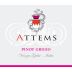 Attems Pinot Grigio 2020 Front Label