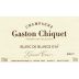 Gaston Chiquet Blanc de Blancs d'Ay Grand Cru Front Label