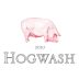Hogwash Rose 2020 Front Label