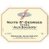 Domaine Jean Grivot Nuits-St-Georges Aux Boudots Premier Cru 2020 Front Label