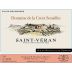 Domaine de la Croix Senaillet Saint-Veran 2016 Front Label