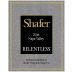 Shafer Relentless 2016 Front Label