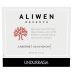 Undurraga Aliwen Reserva Cabernet Sauvignon 2013 Front Label