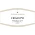 Nuraghe Crabioni Vermentino di Sardegna 2022 Front Label