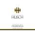 Husch Mendocino Chardonnay 2018 Front Label