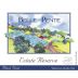 Belle Pente Estate Reserve Pinot Noir 2017 Front Label