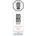 Belasco de Baquedano AR Guentota Malbec 2018 Front Label