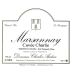 Domaine Charles Audoin Marsannay Cuvee Charlie Blanc 2023 Front Label