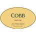 Cobb Wines Doc's Ranch Swan & Calera Selection Pinot Noir 2018 Front Label