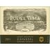 Buena Vista Vinicultural Society Arpad's Selection Zinfandel 2011 Front Label