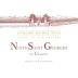 Domaine Michel Gros Nuits-Saint-Georges Les Chaliots 2021 Front Label