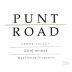 Punt Road Shiraz 2016 Front Label