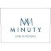 Chateau Minuty M Rose 2018 Front Label