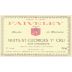 Faiveley Nuits-Saint-Georges Aux Chaignots Premier Cru 1997 Front Label