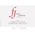 Foley Johnson Estate Cabernet Sauvignon 2017 Front Label
