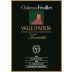 Chateau Feuillet Valle d'Aosta Rosso Torrette 2024 Front Label