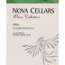 Nova Cellars Chardonnay 2013 Front Label