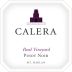 Calera Reed Vineyard Pinot Noir 2017 Front Label