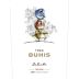 Tres Buhis Selecto Red Blend (OU Kosher) 2015 Front Label