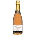 Cave de Ribeauville Cremant d'Alsace Brut Rose Le Comte Front Bottle Shot