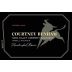 Courtney Benham Howell Mountain Cabernet Sauvignon 2014 Front Label