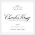 Charles Krug Carneros Chardonnay 2019 Front Label