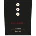 Luccarelli Rosso 2016 Front Label