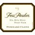 Fess Parker Pommard Clone Pinot Noir 2009 Front Label