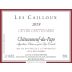 Andre Brunel Chateauneuf-du-Pape Les Cailloux Cuvee Centenaire 2019 Front Label