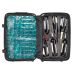VinGardeValise 12-Bottle Wine Travel Suitcase Gift Product Image